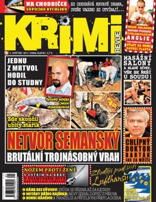 Krimi revue 5/13