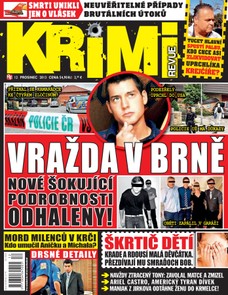 Krimi revue 12/13