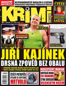 Krimi revue 7/17