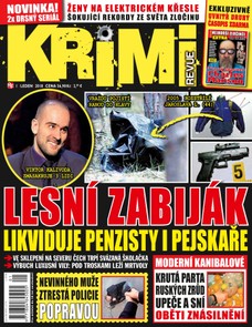 Krimi revue 1/18