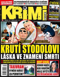 Krimi revue 3/17