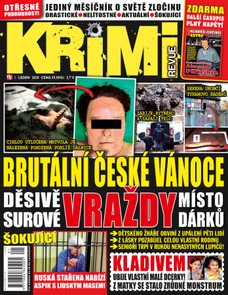 Krimi revue 1/20