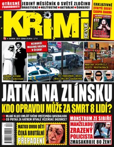 Krimi revue 4/19