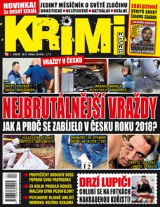 Krimi revue 2/19