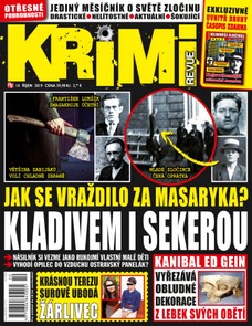 Krimi revue 10/19