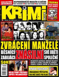 Krimi revue 3/19