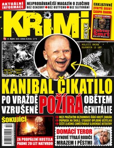 Krimi revue 10/18