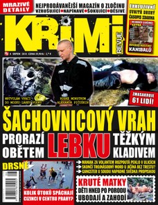 Krimi revue 8/18