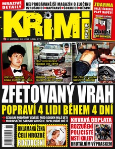 Krimi revue 11/18