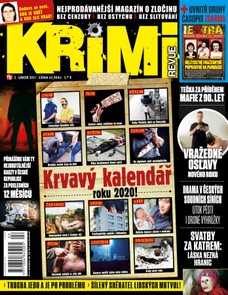 Krimi revue 2/21