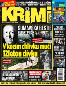 Krimi revue 1/22