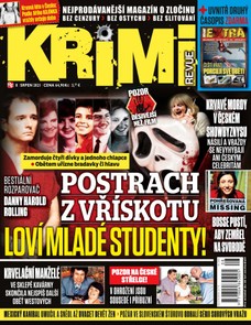 Krimi revue 8/21