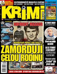 Krimi revue 5/21