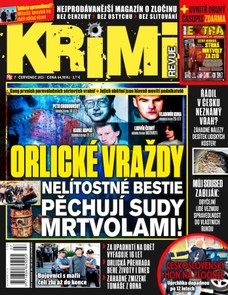 Krimi revue 7/21