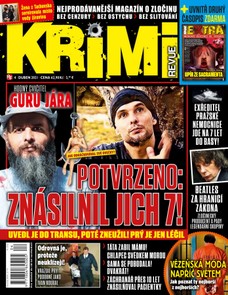 Krimi revue 4/21