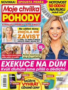Moje chvilka pohody 24/18