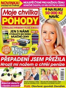 Moje chvilka pohody 23/18