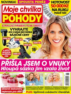 Moje chvilka pohody 26/18