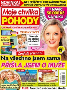 Moje chvilka pohody 43/18