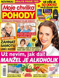 Moje chvilka pohody 44/18