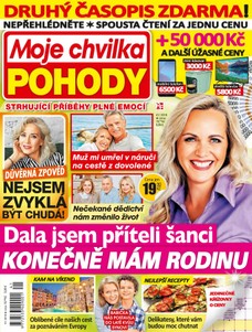 Moje chvilka pohody 41/18