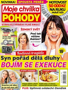 Moje chvilka pohody 40/18