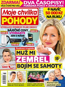 Moje chvilka pohody 33/18