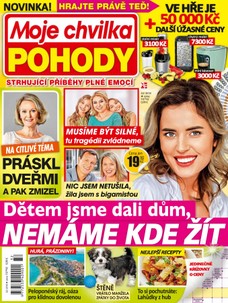 Moje chvilka pohody 32/18