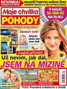 Moje chvilka pohody 31/18
