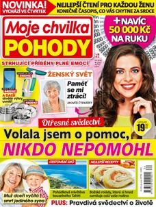 Moje chvilka pohody 34/18