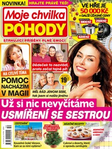 Moje chvilka pohody 50/18