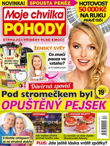Moje chvilka pohody 52/18
