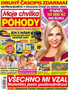 Moje chvilka pohody 11/18
