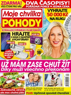 Moje chvilka pohody 4/18