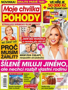 Moje chvilka pohody 5/18