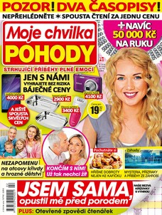 Moje chvilka pohody 2/18