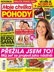 Moje chvilka pohody 1/18