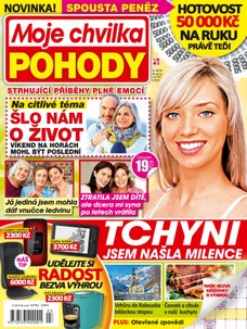 Moje chvilka pohody 3/18