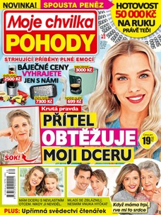 Moje chvilka pohody 30/18