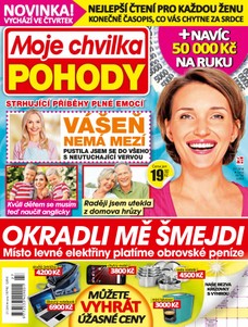 Moje chvilka pohody 27/18
