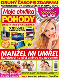 Moje chvilka pohody 29/18