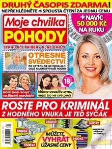 Moje chvilka pohody 21/18