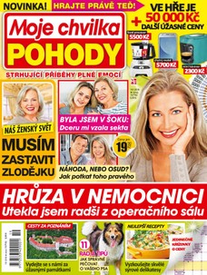 Moje chvilka pohody 19/18