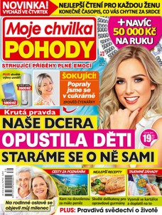 Moje chvilka pohody 39/18