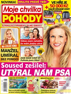 Moje chvilka pohody 38/18