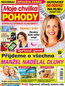 Moje chvilka pohody 46/18