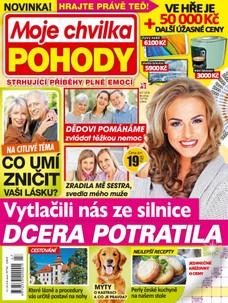 Moje chvilka pohody 47/18