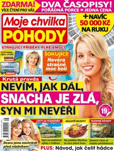 Moje chvilka pohody 45/18