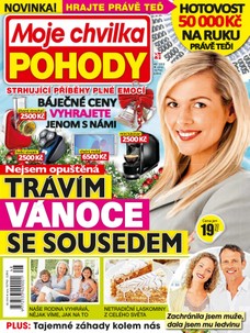 Moje chvilka pohody 48/18