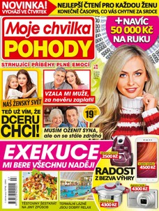 Moje chvilka pohody 7/18